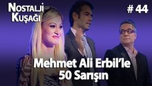 Mehmet Ali Erbil'le 50 Sarışın Kolaj #44