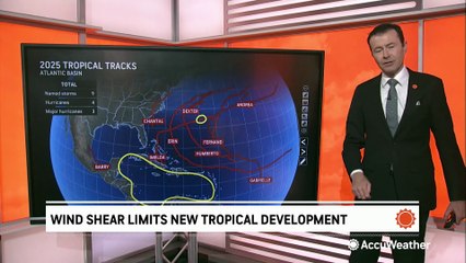 After Imelda, when might another hurricane get close to the US?