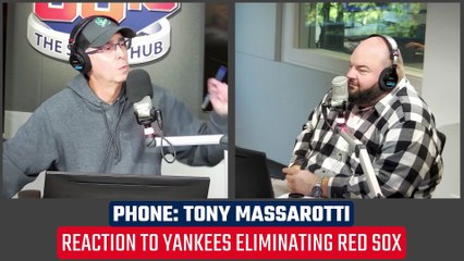 Mazz: Red Sox' Constant Mistakes Left SOUR TASTE in Mouth