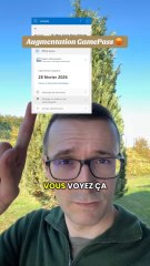 Là vraiment je suis déçu…