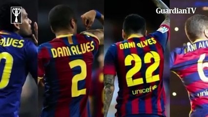 How a rape allegation changed Dani Alves' life