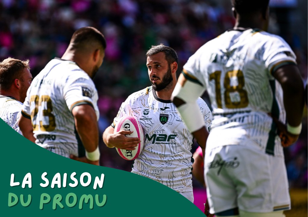 Inside à Montauban - La saison du promu : Episode 1