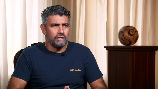 Entrevista a Mauricio Solís, exjugador de La Sele