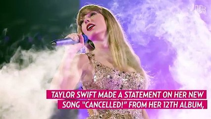 Is Taylor Swift’s ‘Cancelled!’ About Brittany Mahomes?