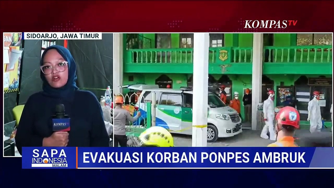 53 Orang Masih Hilang, Tim SAR Lanjutkan Pencarian Korban Ponpes dengan Alat Berat dan Manual