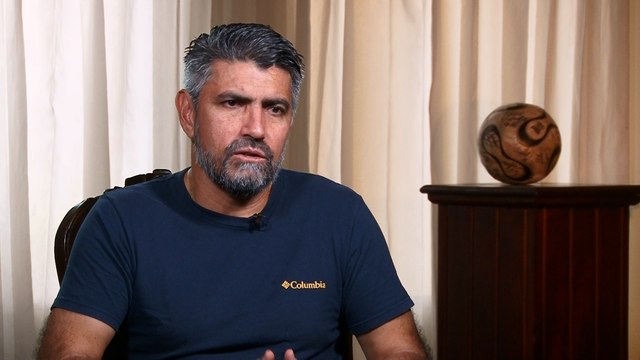 Entrevista a Mauricio Solís, exjugador de La Sele