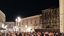 Tutolo - MANIFESTAZIONE CITTADINA PACIFICA. (02.10.25)