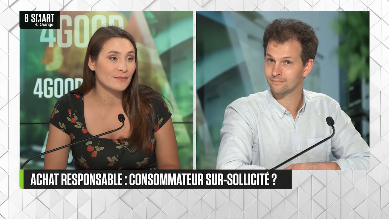 4GOOD - Consommation : les individus irresponsables ?