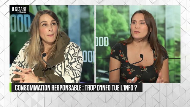 4GOOD - Consommation responsable : trop d’info tue l’info ?