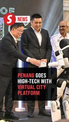 MBPP launches VIP digital transformation platform to enhance city management
