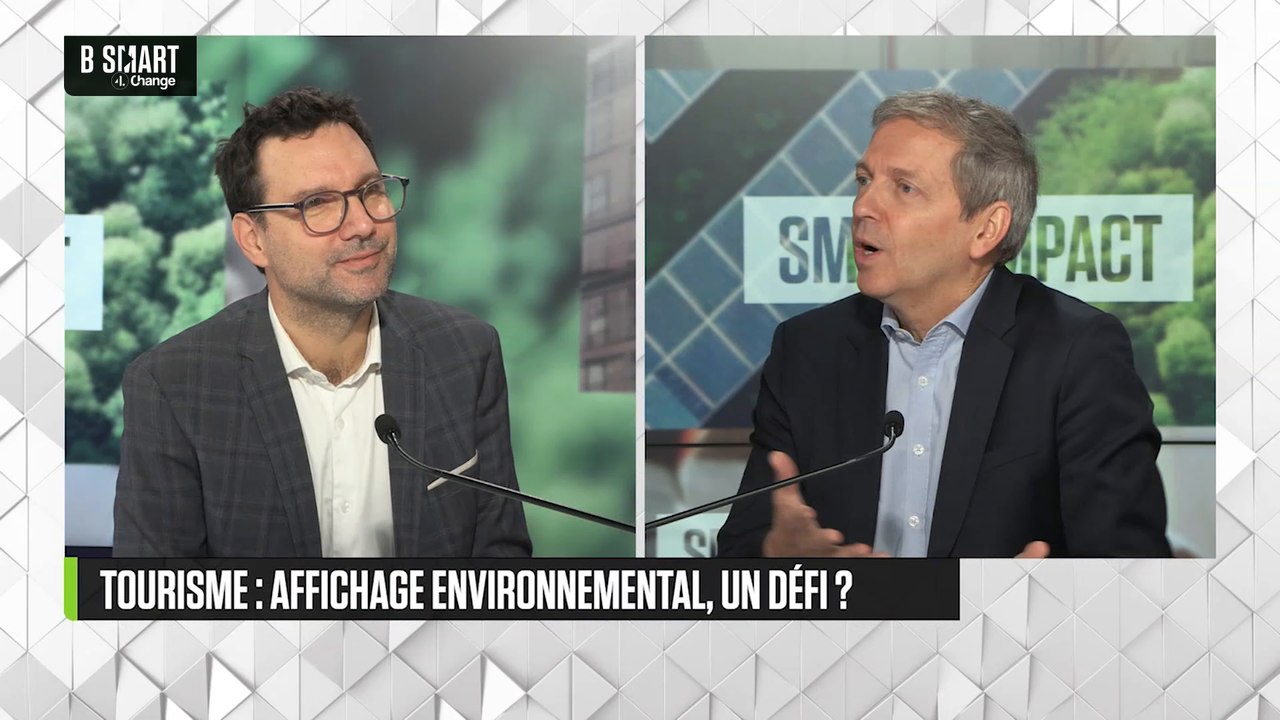 SMART IMPACT - Tourisme : l’affichage environnemental, un défi ?