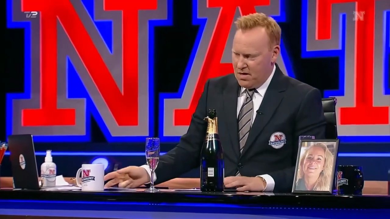 Hilsener fra forskellige personer til Anders Breinholt og som vært fra 2010 til 2021 i NATHOLDET | TV2 PLAY