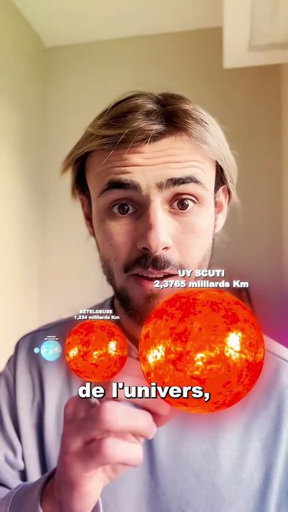 Le plus gros objet de l'univers