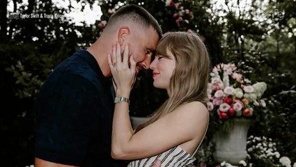Taylor Swift Says Travis Kelce 'Crushed It' with His Marriage Proposal: 'He Went All Out — 10 Out of 10'