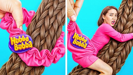 EVERYDAY OBJECTS AS PEOPLE 😂 Relatable Life Moments You Know Too Well! By 123 GO! GOLD