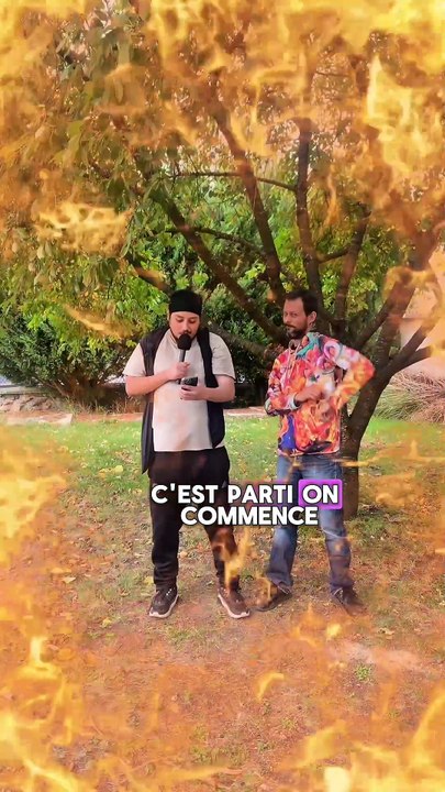 Trouve le personnage