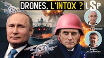 Le Samedi Politique  avec H. Carresse & R. Le Sommier : Macron – Russie : la guerre des peurs