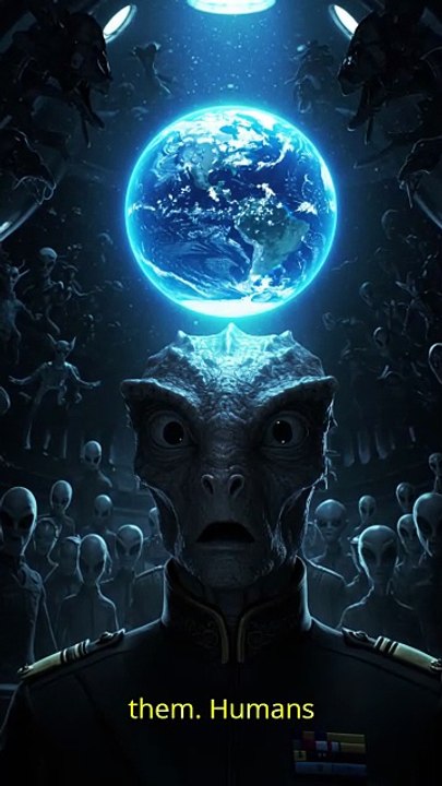 Aliens FEARED Humanity’s Terrifying Truth | HFY Sci-Fi Short
