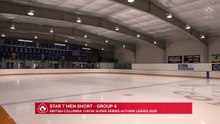 STAR 7 Men Short Program - Rink 2 - 2025 BC/YT Section Super Series Autumn Leaves