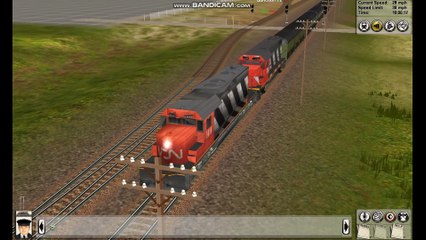 Trackside Trainz 2006 Collins Line Preview