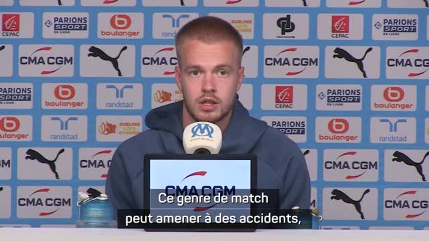 OM : Arthur Vermeeren - "Mon modèle : Andrés Iniesta"