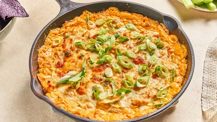 How to Make Buffalo Chicken Dip