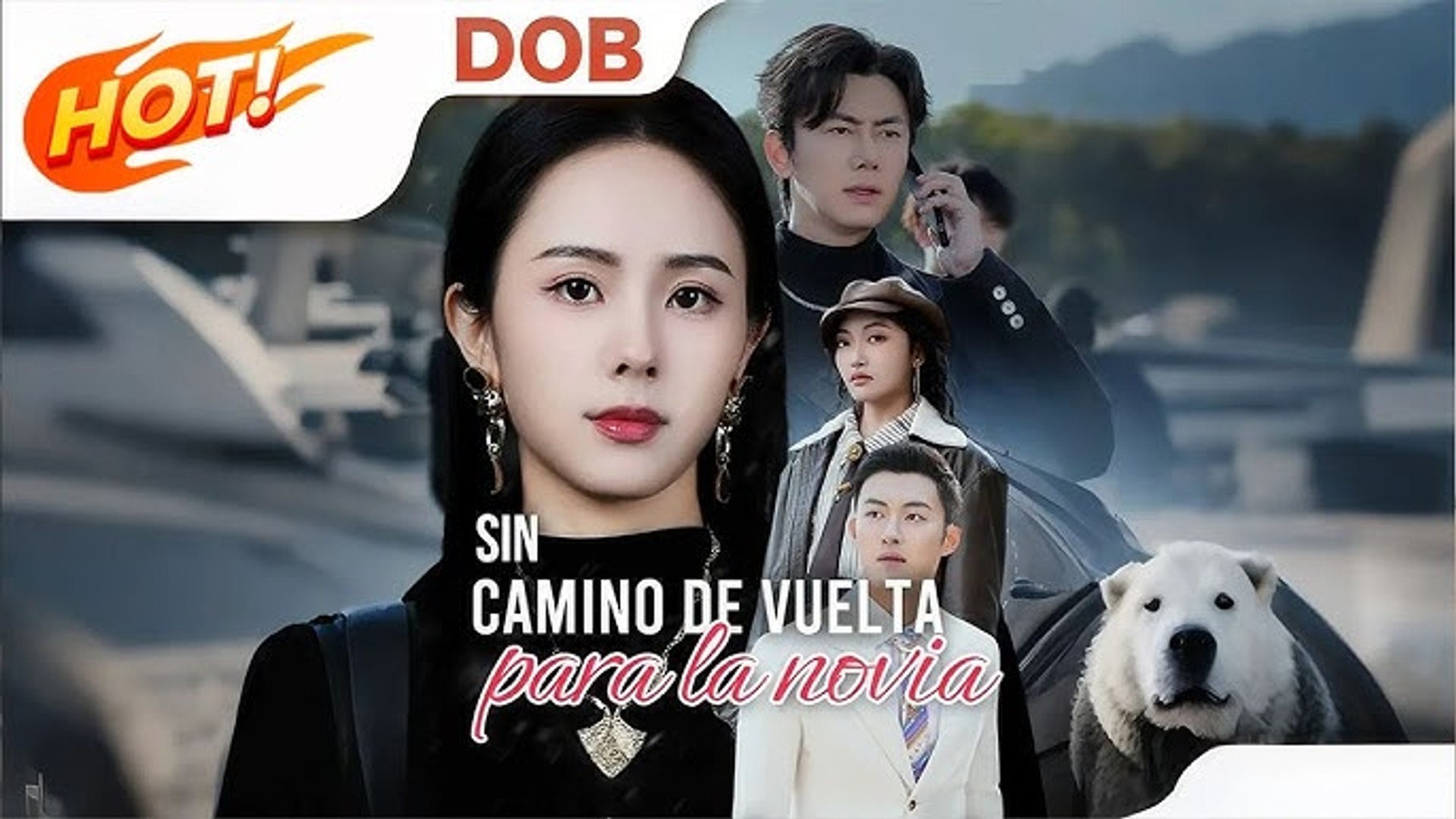 Sin camino de vuelta para la novia stardusttv