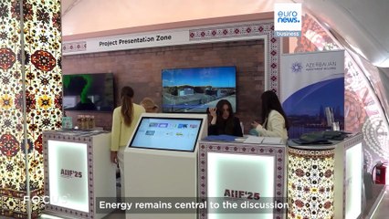 Azerbaijan Investment Forum showcases new business opportunities
