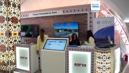 AIIF-2025: диверсификация экономики и глобальные инвестиции