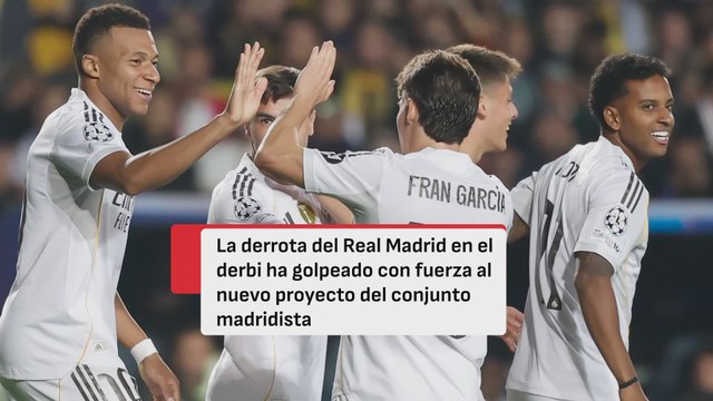 Vinicius ‘contesta’ a los que dicen que el vestuario del Madrid está roto