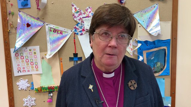 Bishop of Crediton Moira Astin comments on the appointment of her predecessor Dame Sarah Mullally as the first female Archbishop of Canterbury
