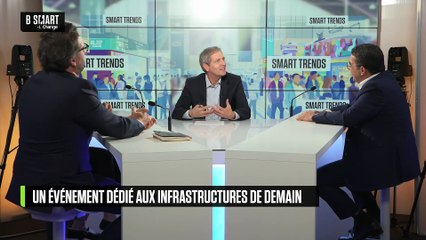 SMART TRENDS - Emission du samedi 4 octobre