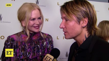 Nicole Kidman Files For Divorce From Keith Urban