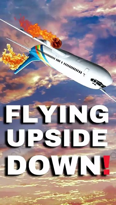 DIVING towards the Pacific! Alaska 261 #shorts #airdisaster - rest in peace alaska