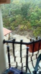 Massive Flooding in Elenite, Burgas Province, Bulgaria After Heavy Rainfall 🌧️🌊