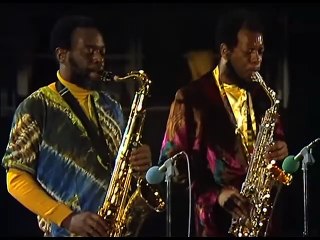 Ornette Coleman Quartet - tv movie Berliner Jazztage  11-05-1971