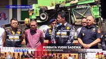 Momen Menkeu Purbaya Beri Pesan Produsen Rokok Ilegal: Kita akan Ciptakan Pasar yang Fair!