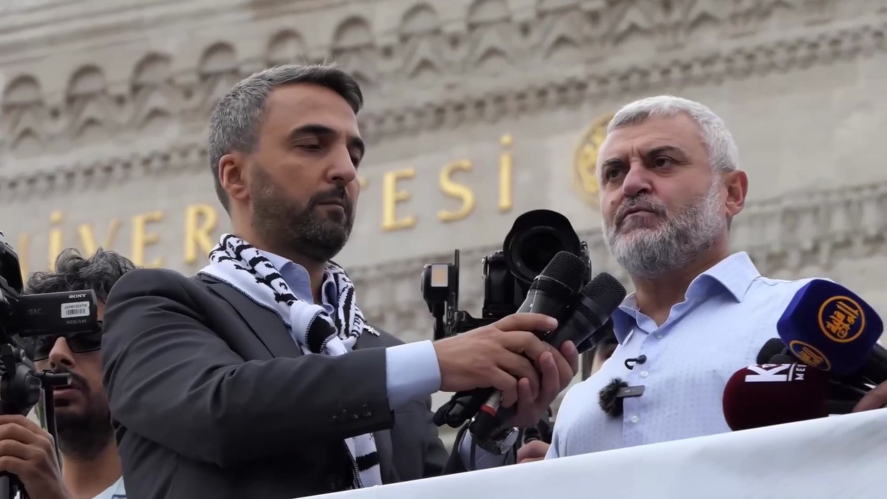 "Ortak Çağrı - Söz Değil İcraat Bekliyoruz!" Şükrü Hüseyinoğlu'nun Konuşması