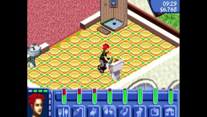 Los Sims: toman la calle - El Sim que jugaba mientras yo jugaba #1 #sims1 #simlife #lossims