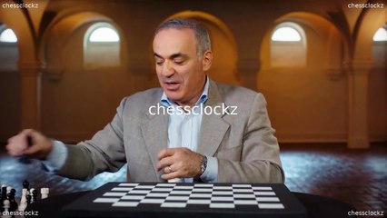 07. MasterClass - Garry Kasporov Teaches Chess - Pins