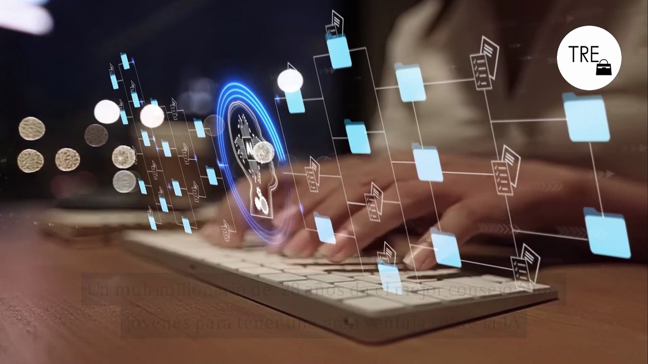 Un multimillonario de apenas 28 años da el mejor consejo a los jóvenes para tener una gran ventaja sobre la IA: "Así es como deberías vivir tu vida"