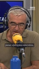 Francino defiende a la flotilla interceptada por Israel