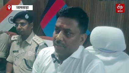 जामताड़ा में बंद घर में चोरी मामले का खुलासा, तीन आरोपी गिरफ्तार, लाखों के सोने-चांदी के जेवर बरामद