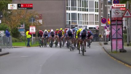 Philipsen s'impose au sprint - Cyclisme - Tour du Münster