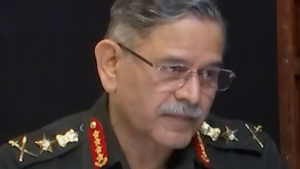 Army Chief की Pakistan को कड़ी चेतावनी
