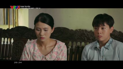 Cách Em 1 Milimet Tập 10 - Phim Truyền Hình Việt Nam VTV3 | Phim Hay