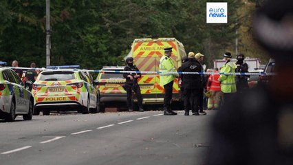 Egy rendőr lőhette le a manchesteri zsinagógatámadás egyik áldozatát