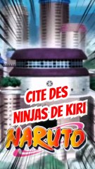 Cite des ninjas du village de Kiri dans NARUTO FEAT momodeste, Otaakugeek et raikou