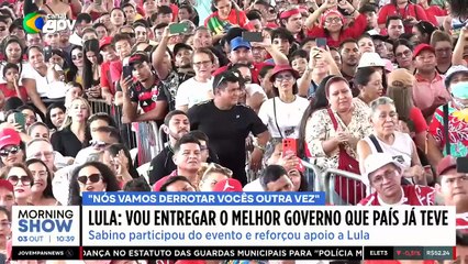 Lula PROMETE o “MELHOR GOVERNO” que o Brasil já teve; SAIBA MAIS