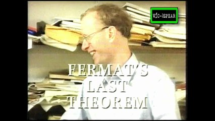 Horizonte Científicos: El Último Teorema de Fermat - Documental (1996) Español Latino